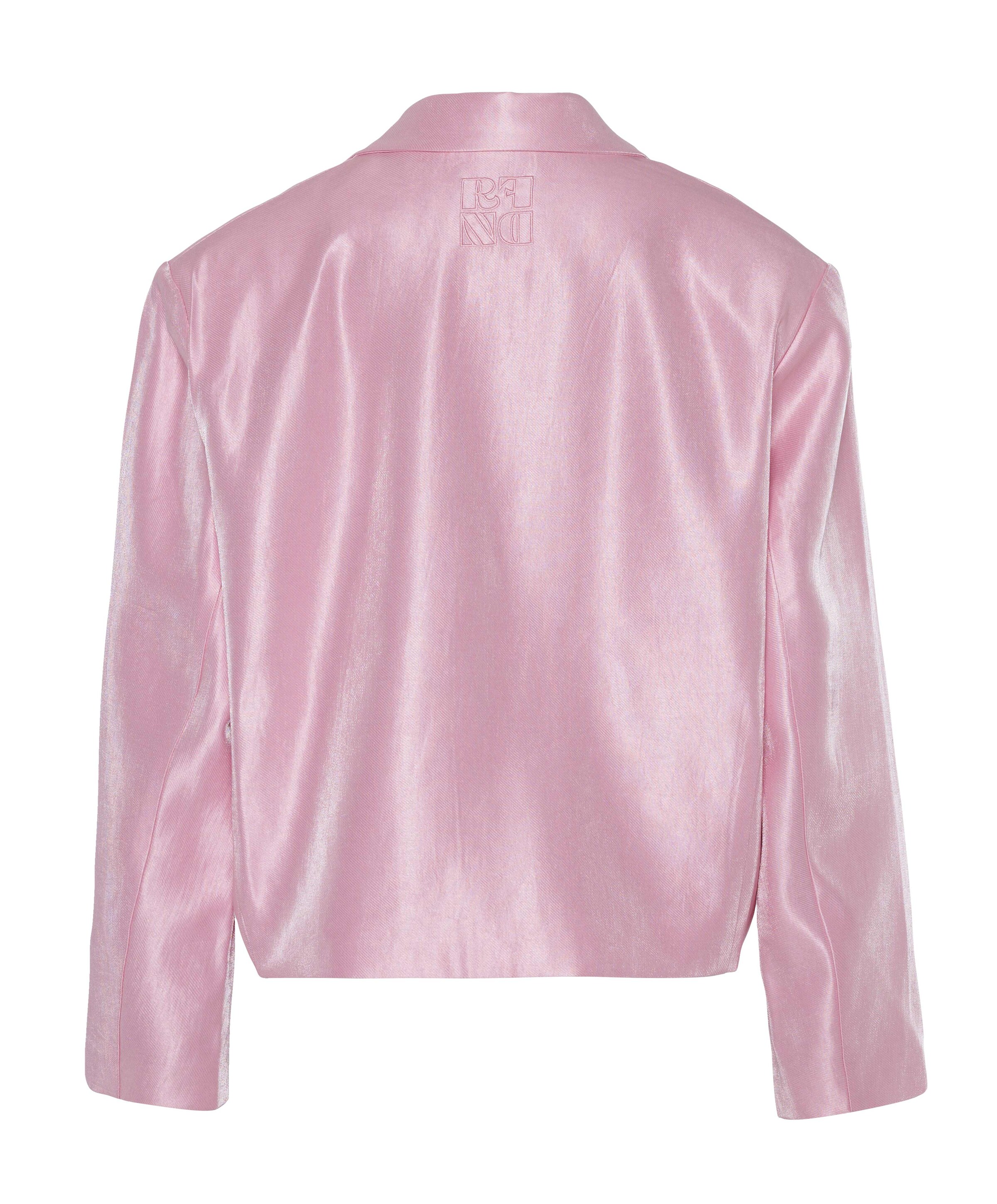 Refined Department Dames blazer roze