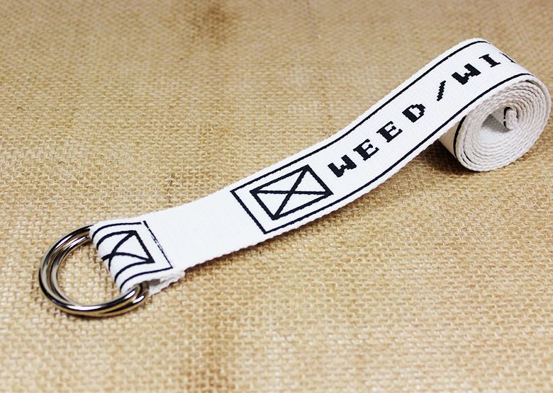 Rofuka - Lettercanvas riem