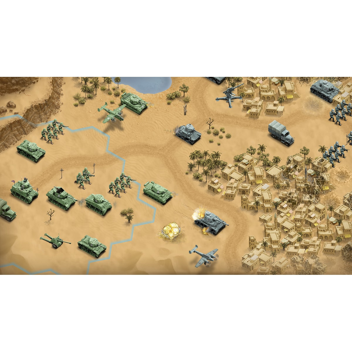 1943 Deadly Desert - PC Windows