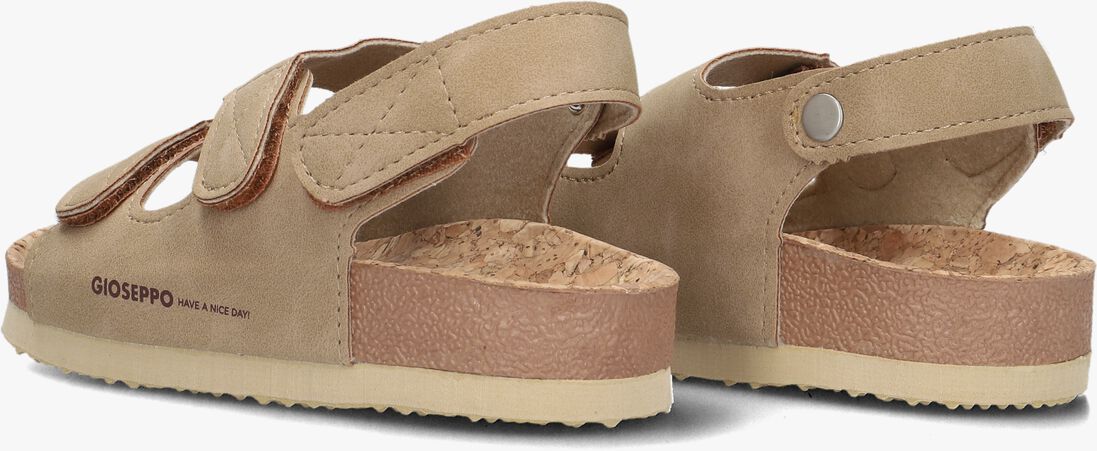 GIOSEPPO taupe gioseppo sandalen krapina