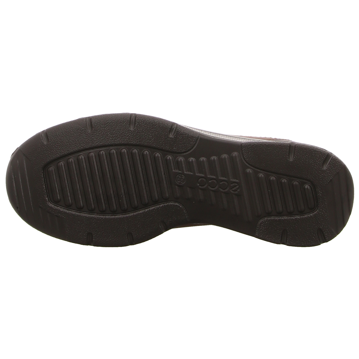 Ecco Slipper braun