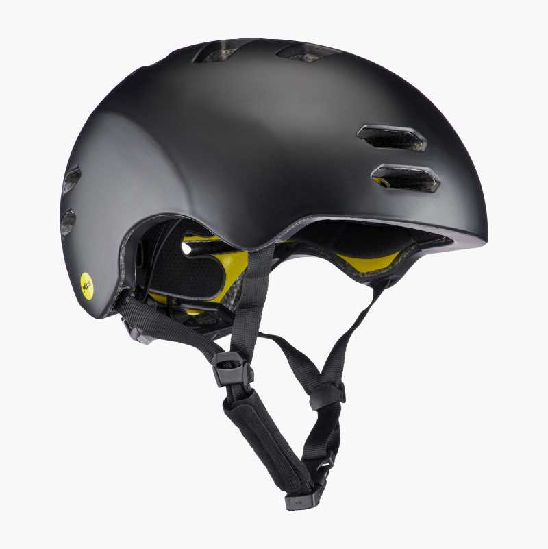 Skate-/sykkelhjelm Mips S