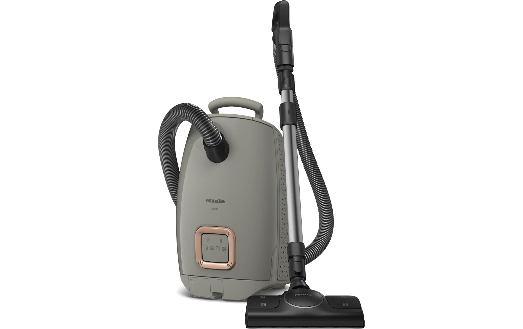 Bodenstaubsauger Guard L1 Silence Grau<br>Bodenstaubsauger mit Beutel
