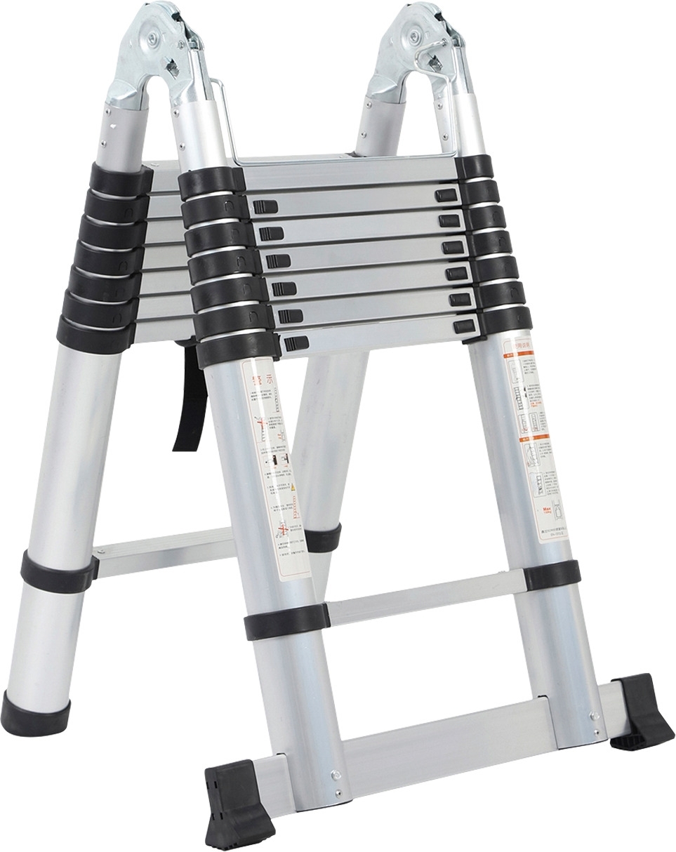 Berger Teleskop Klappleiter 2,5 Meter