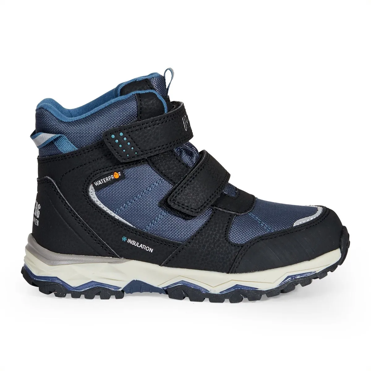 Urberg Kids' Ice Boot Black Beauty