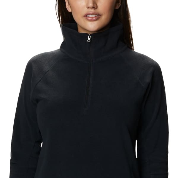 Sweat polaire COLUMBIA GLACIAL IV 1/2 ZIP BLACK