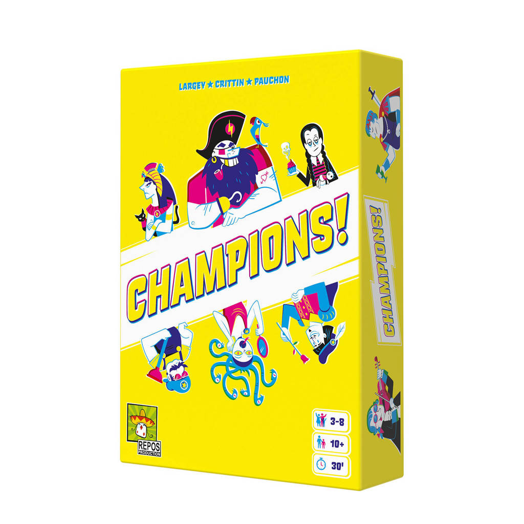 Champions!