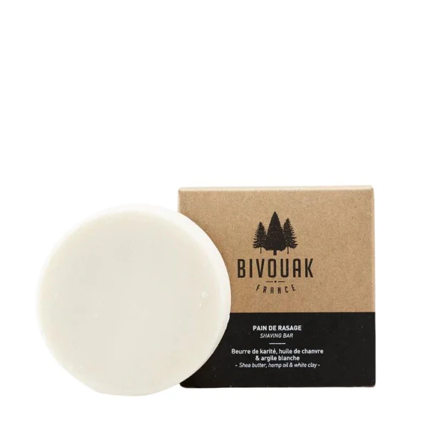 Bivouak Pain de Rasage 90g