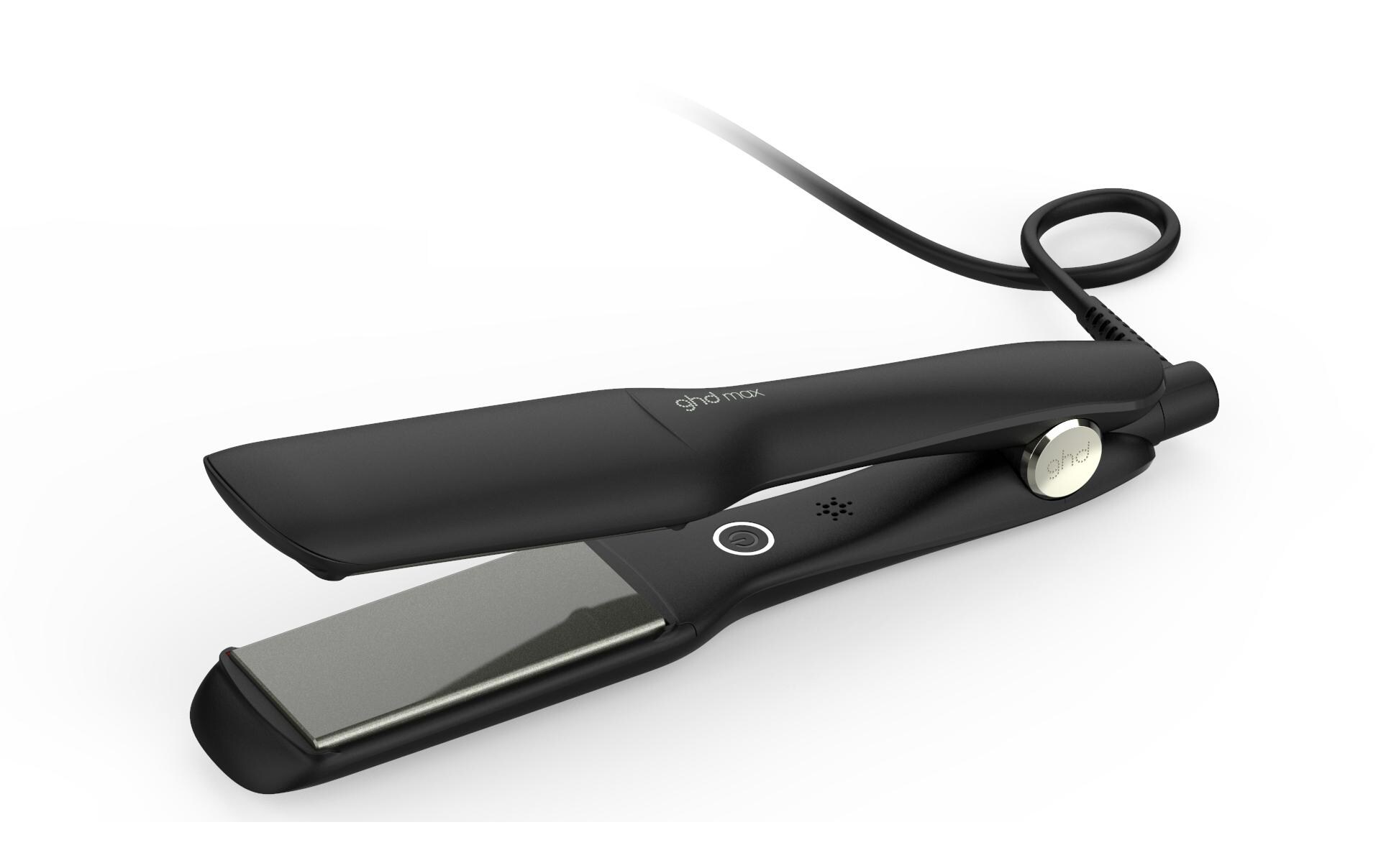 Haarglätter Max Styler<br>Streckeisen mit breiten Platten