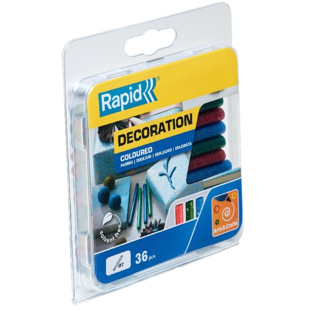 LIMPATRONER RAPID 7MM FARGET 36-PACK