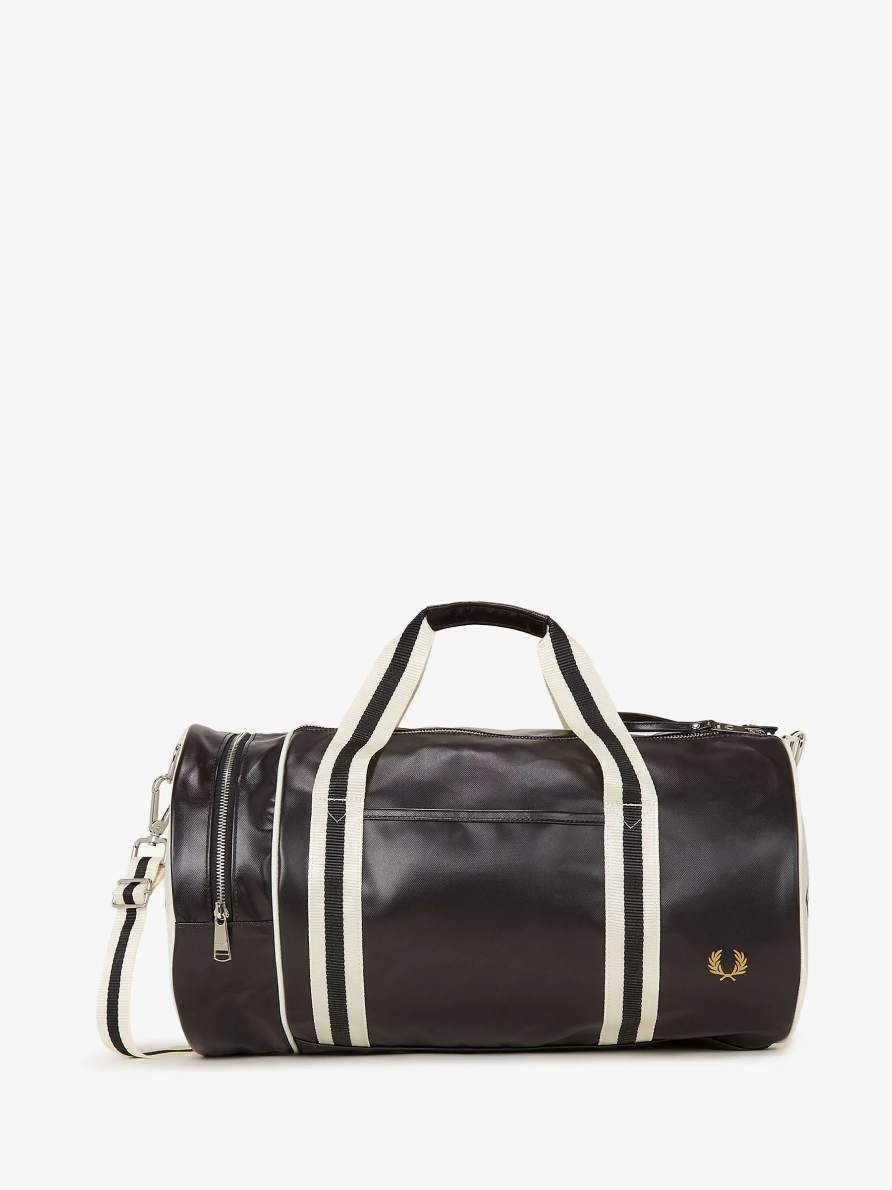 Fred Perry Fred Perry Classic Barrel Bag