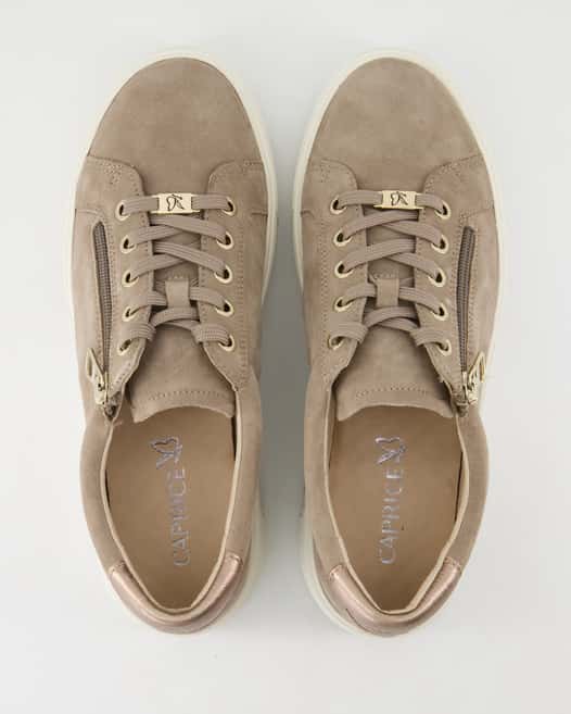 Caprice 9-23351-43/326 Schnürschuhe in Beige