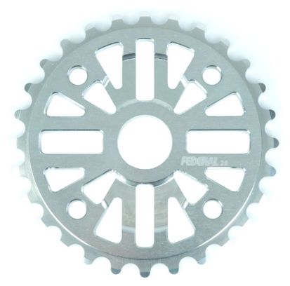 Couronne Federal Command Silver