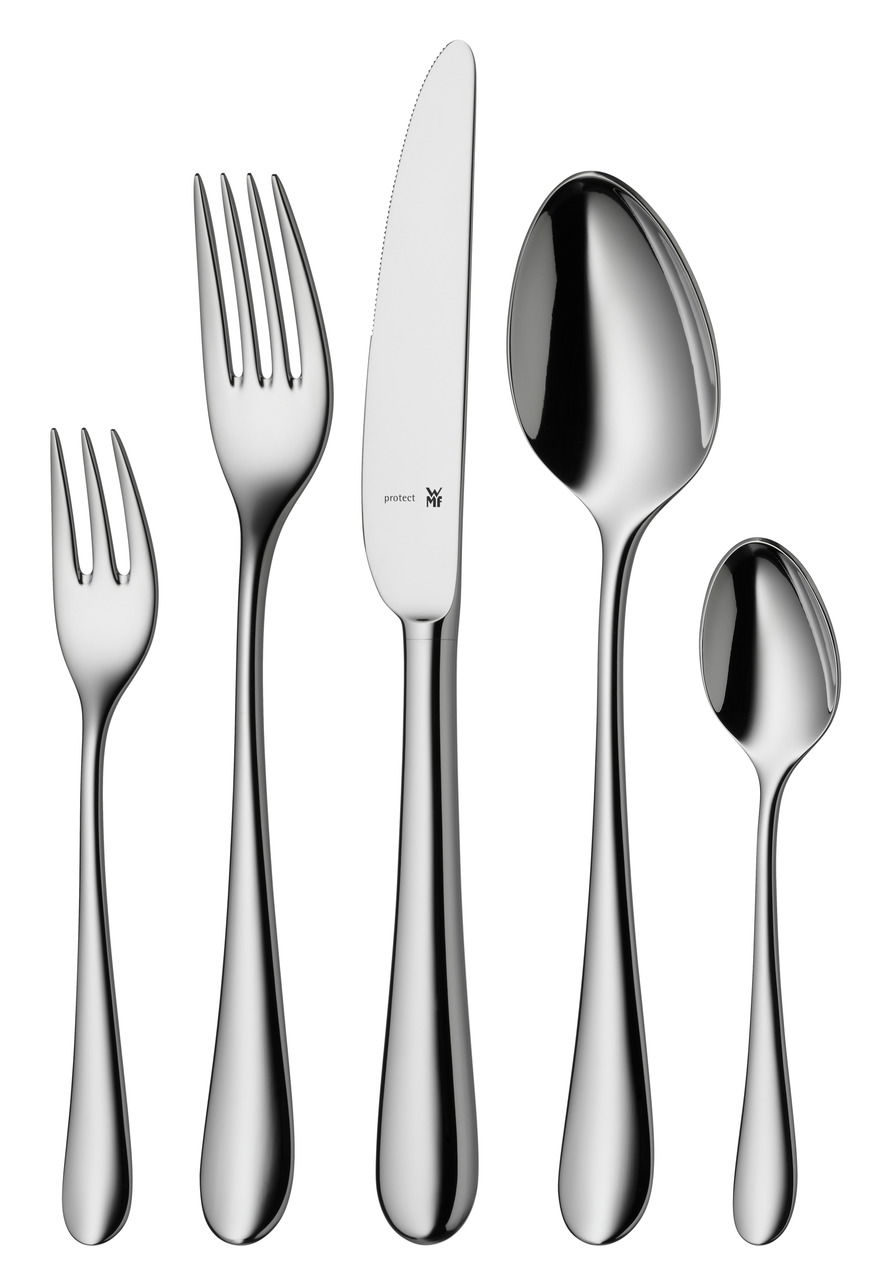 WMF Besteck 66-tlg. MERIT