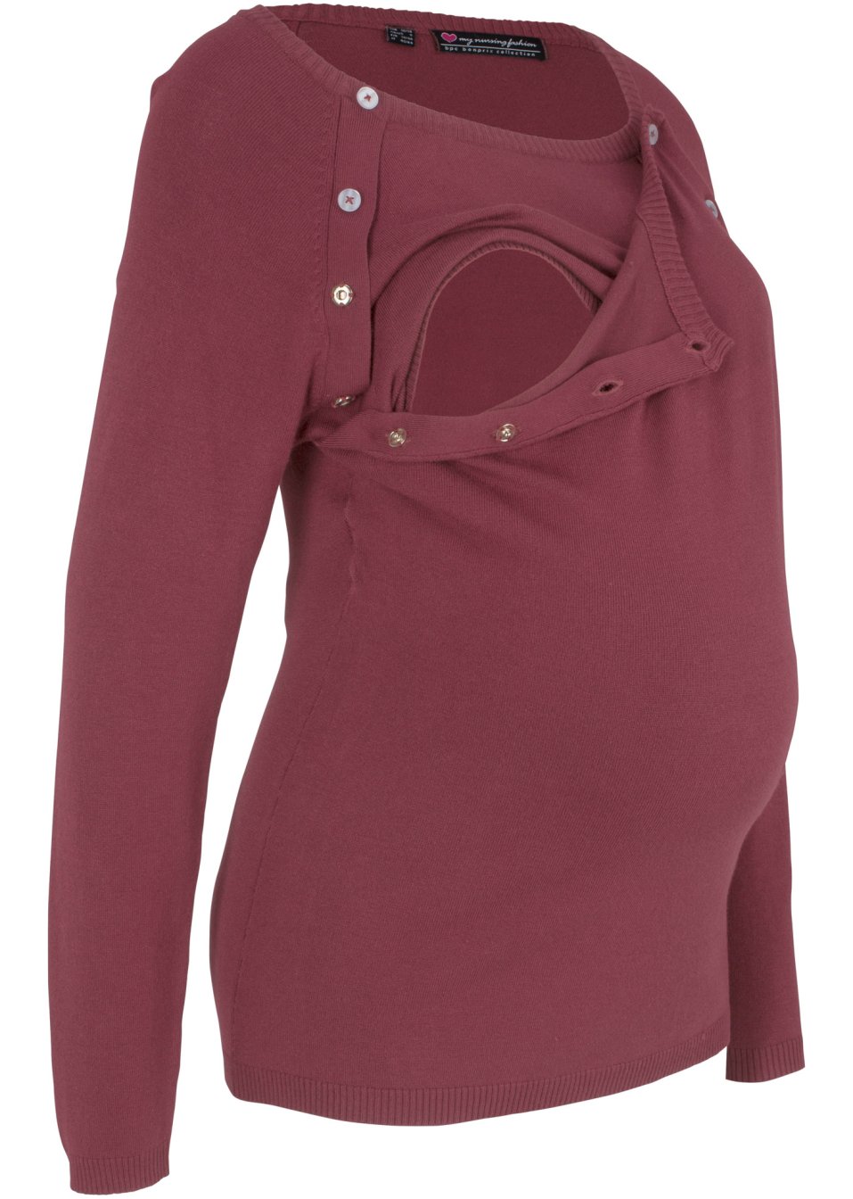 Pull de grossesse et d'allaitement