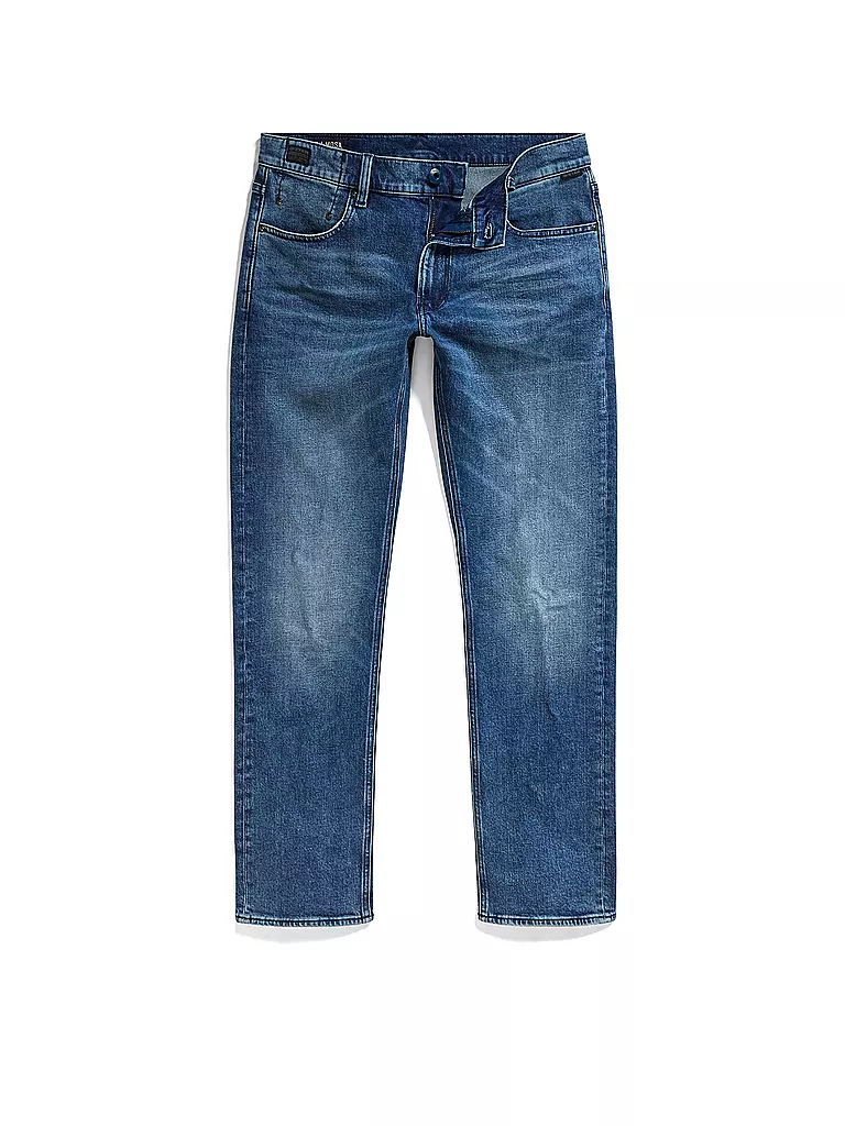 G-STAR RAW Jeans Straight Fit MOSA  blau