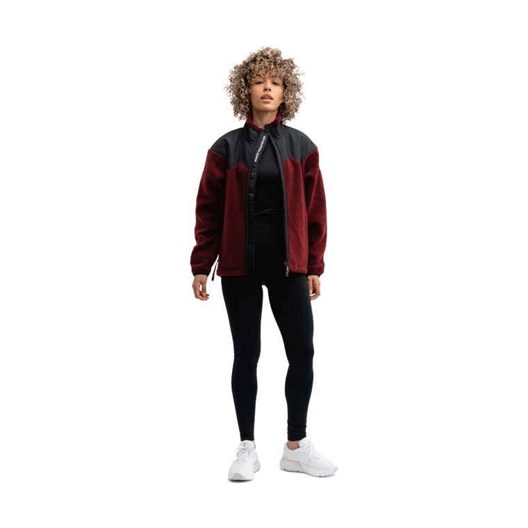 Mountain Works Hybrid Pile Fleece Jacket