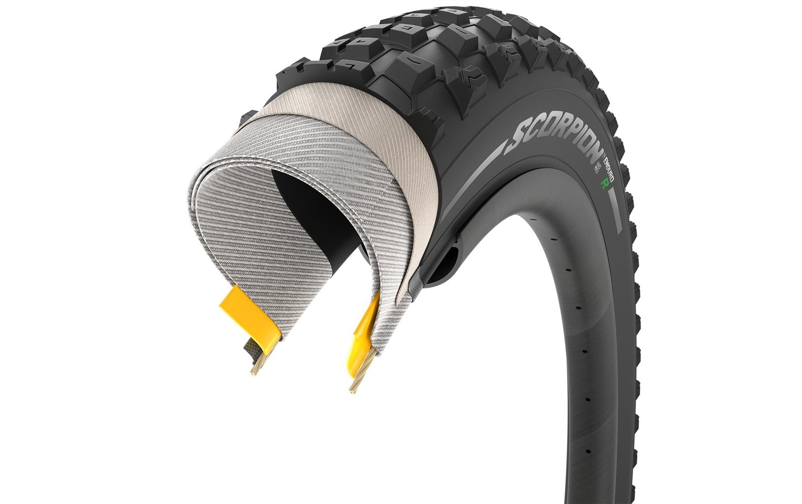 Velopneu Scorpion Enduro R HardWall 29 