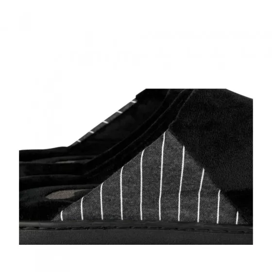 Chaussons NOIR BLUE RHYTHM