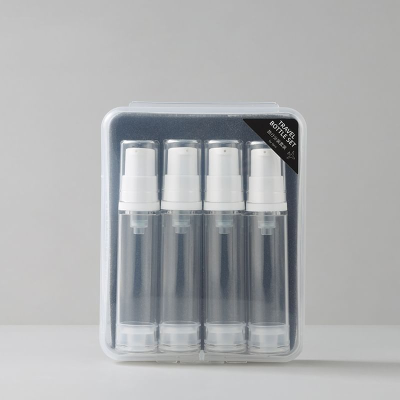 Violeta - Reis Airless Plastic Spray / Pomp Fles (verschillende designs)