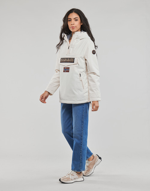 Napapijri - RAINFOREST POCKET Beige