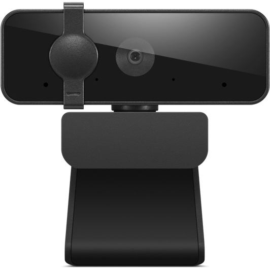 Lenovo Essential FHD Gen2 webcam 1920 x 1080 pixels USB 2.0 Noir