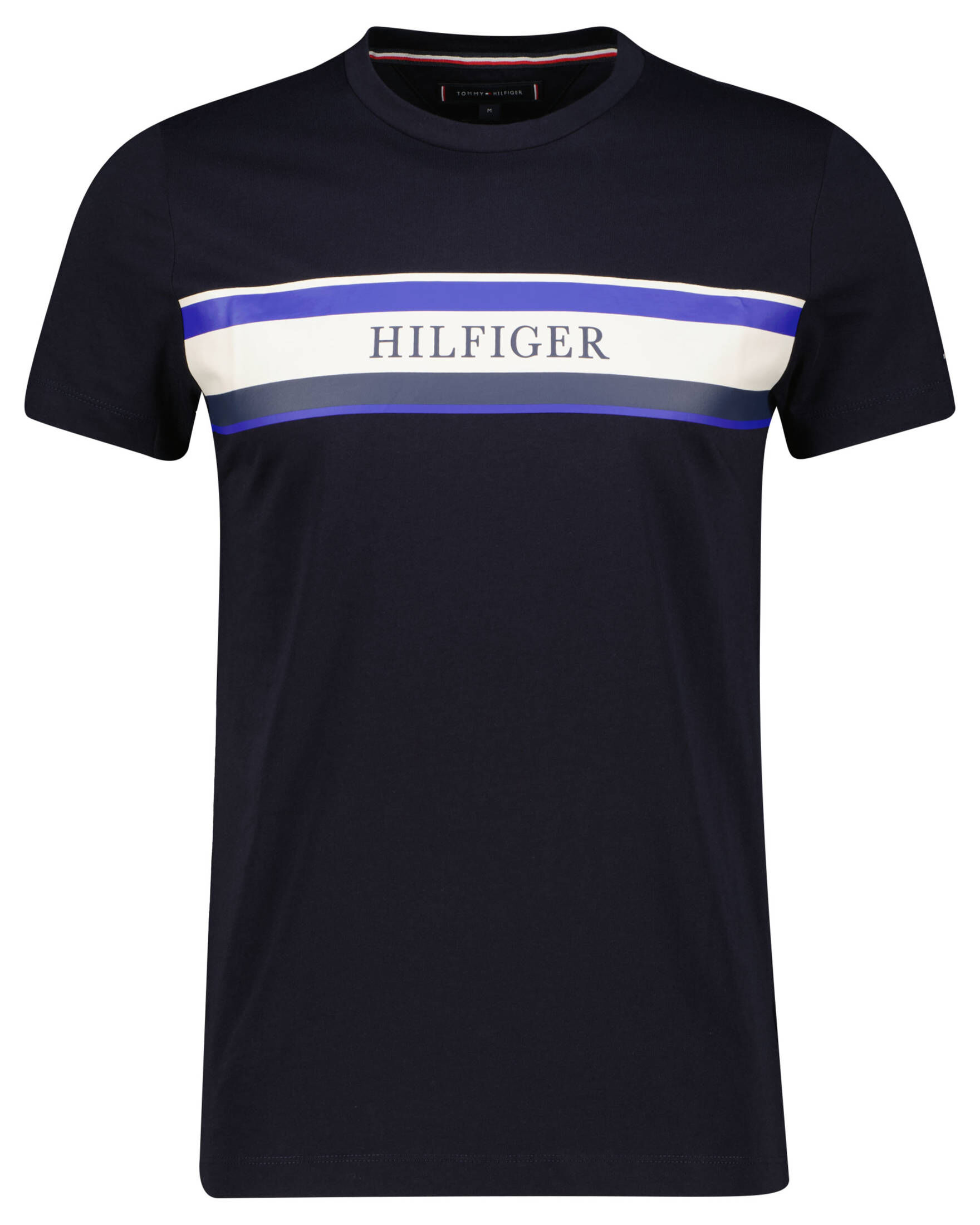 Tommy Hilfiger| Herren T-Shirt Slim Fit