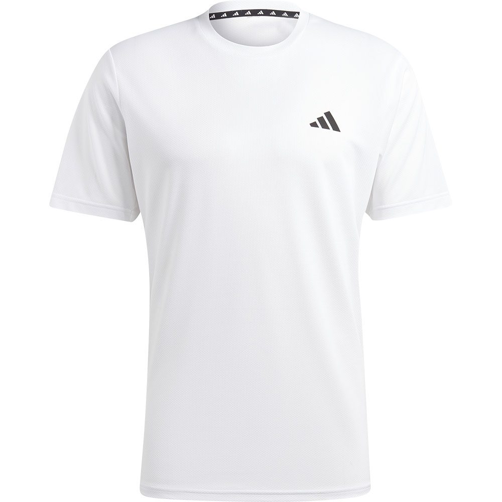adidas Train Essentials Training T-Shirt Herren weiß