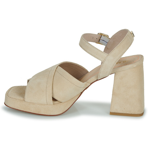 JB Martin - ORPHEE - CROUTE VELOURS BEIGE