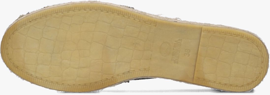 FRED DE LA BRETONIERE zwarte fred de la bretoniere espadrilles 152010228