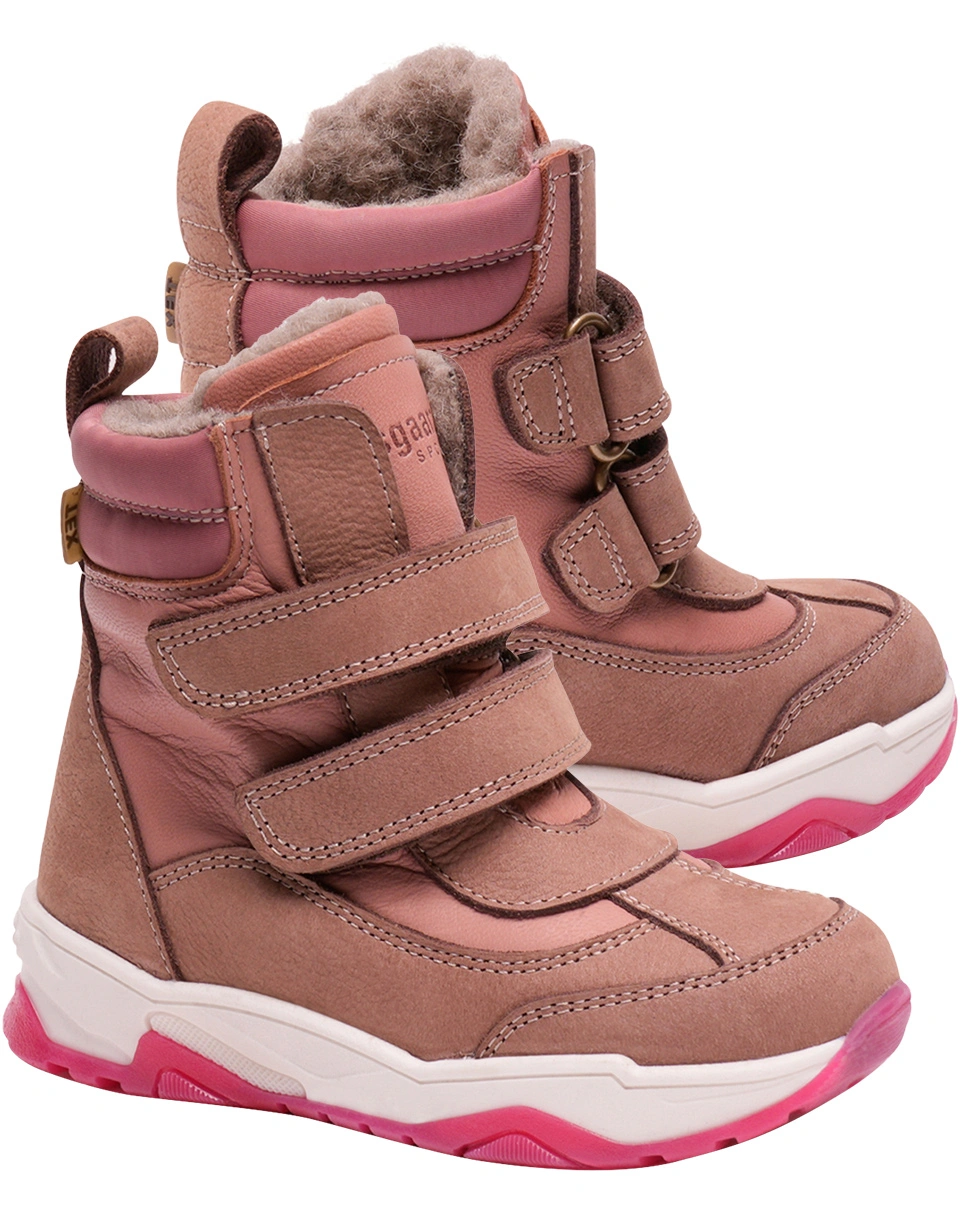 Winterstiefel DORELLE TEX in almond