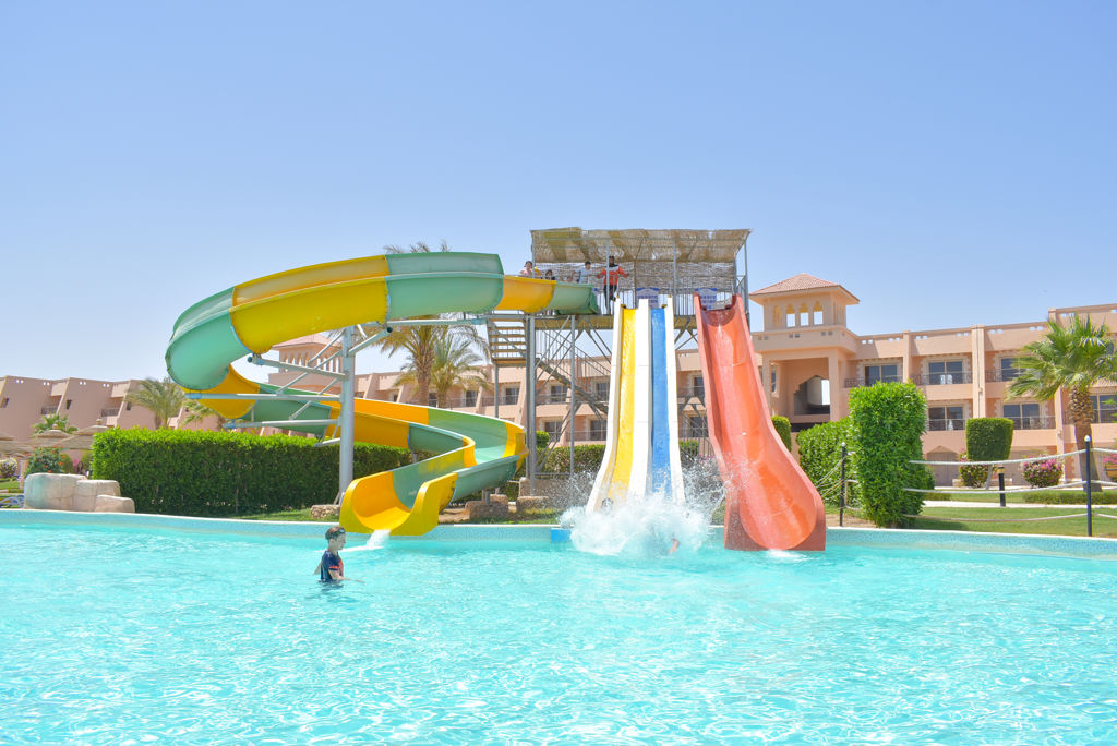 Jasmine Palace Resort & Spa All Inclusive - Hotel