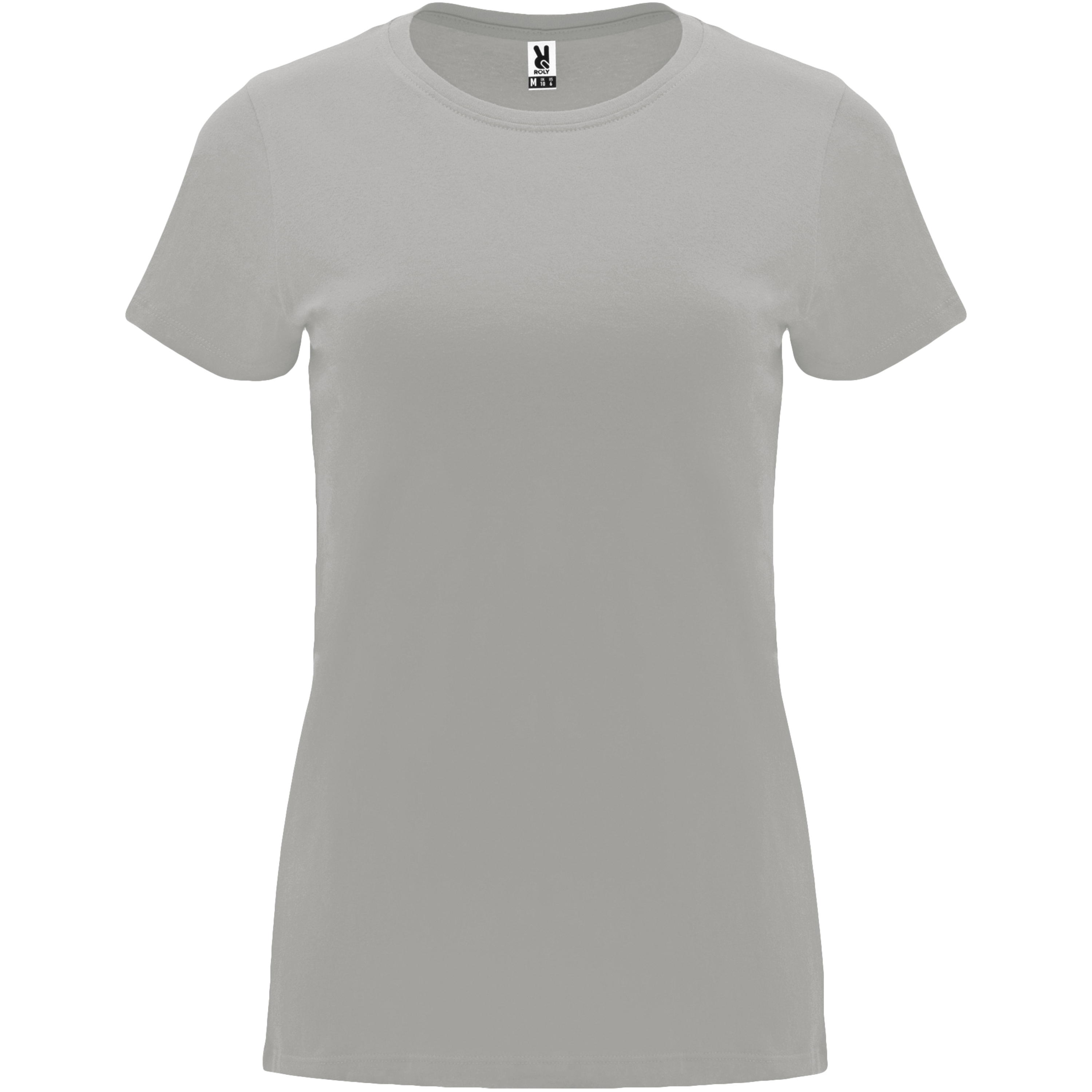 Roly R6683 - T-shirt Capri à manches courtes pour femme