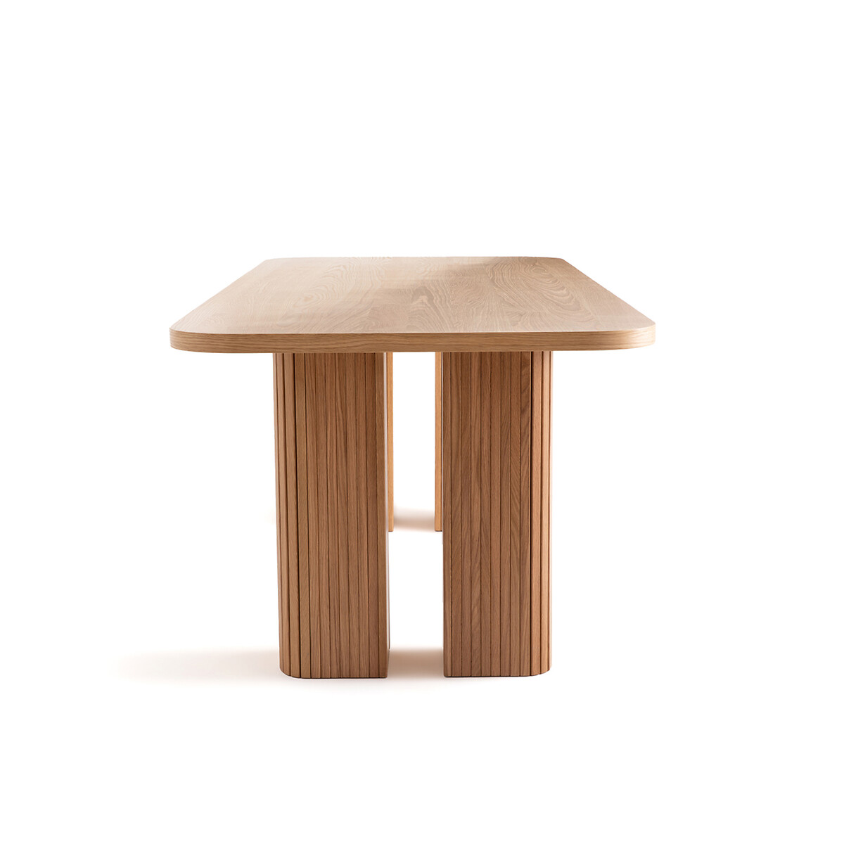 LA REDOUTE INTERIEURS<br>Mesa retangular 6/8 pessoas, Latti