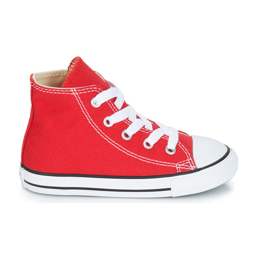 Converse - CHUCK TAYLOR ALL STAR CORE HI Rojo