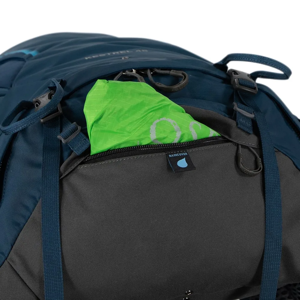 Osprey Men's Kestrel 48 Bonsai Green