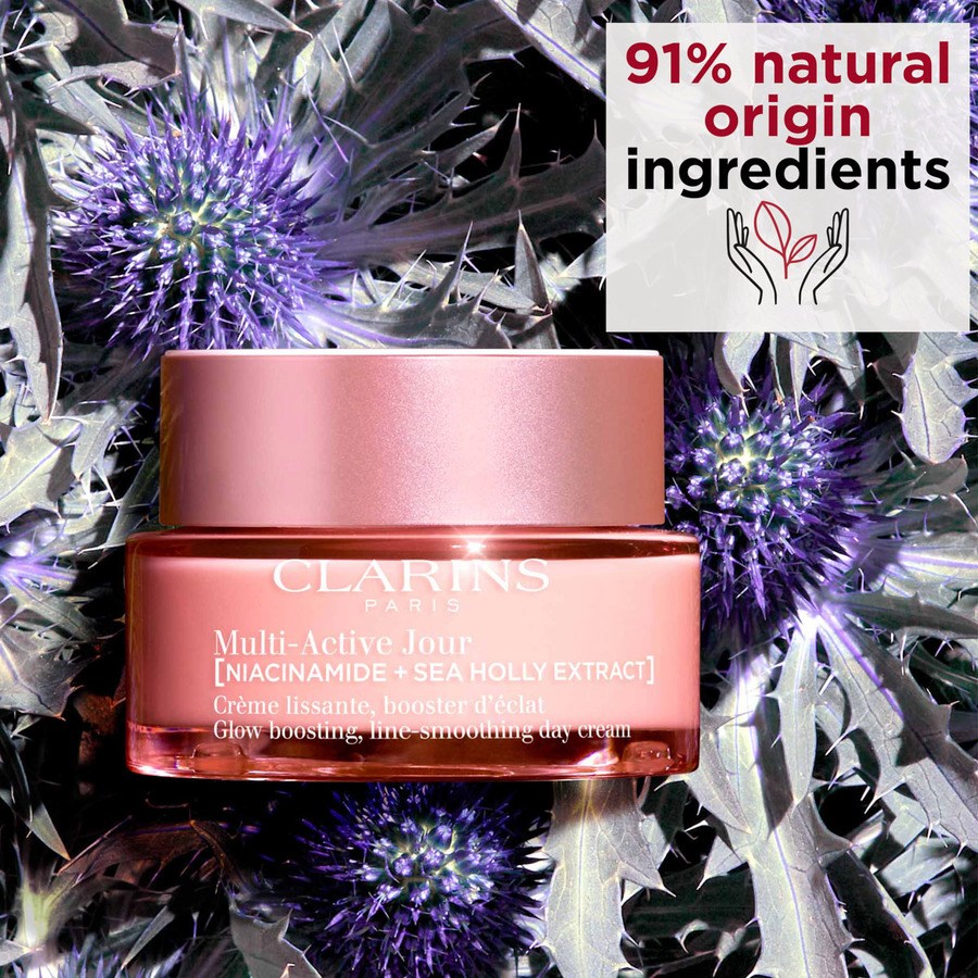 Clarins Multi Active Day Cream All Skin Types 50ml