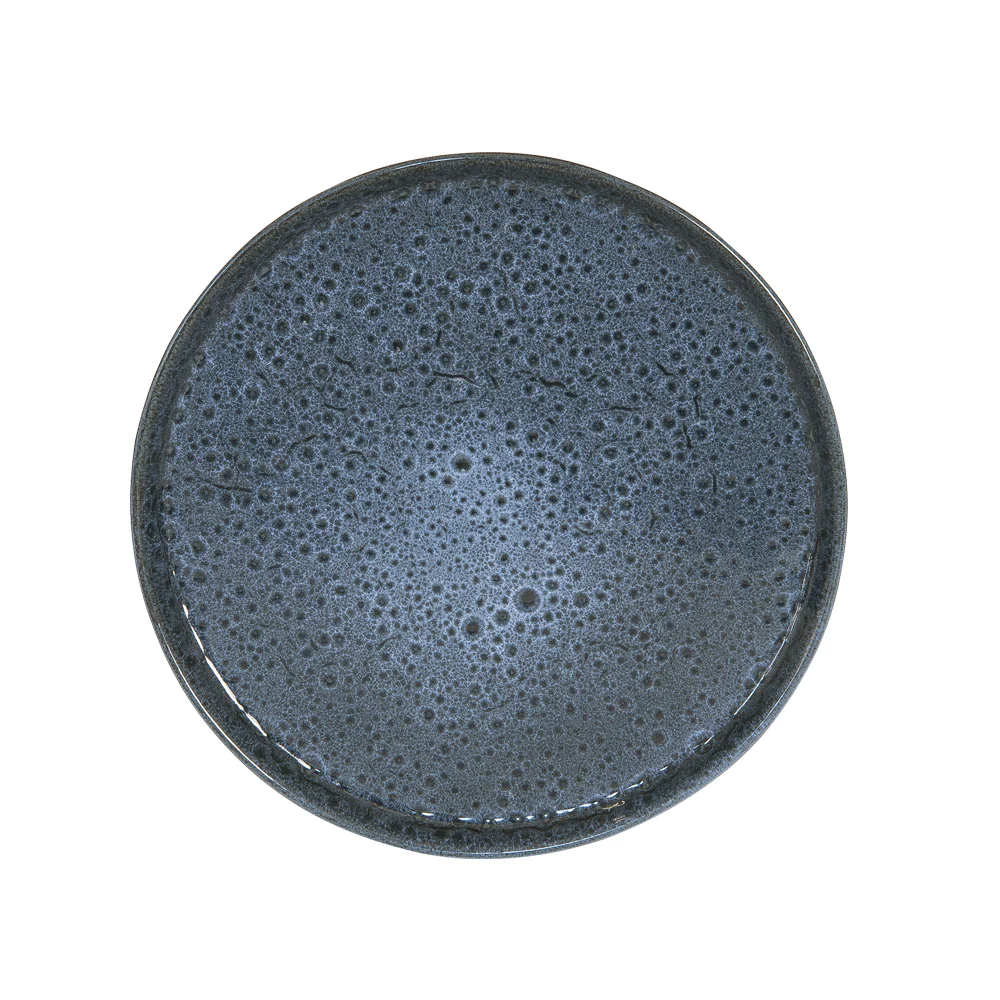 Assiette à dessert Abysses 20,5 cm (lot de 6) Table passion