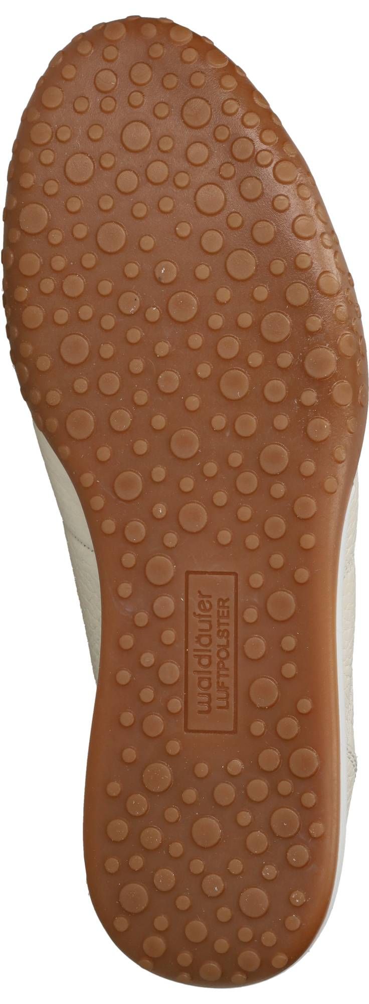 Waldlaufer Poppy Sneakers Beige Dames