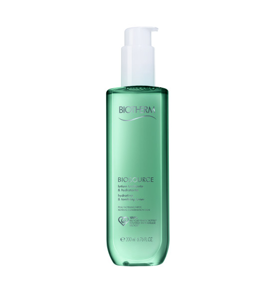 BIOTHERM Lotion Tonifiante Peau Normal Mixtes 200 ml
