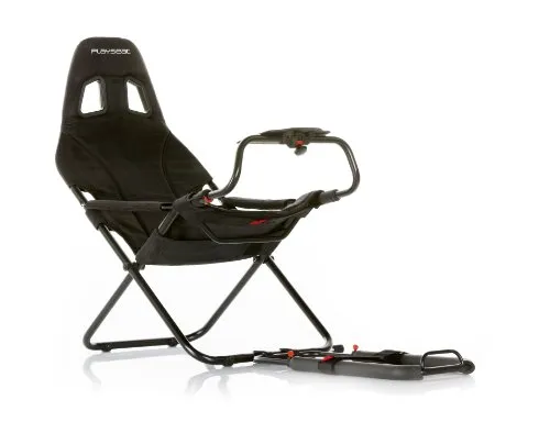 Playseat® | Challenge - Racingsimulator-stol - Sort