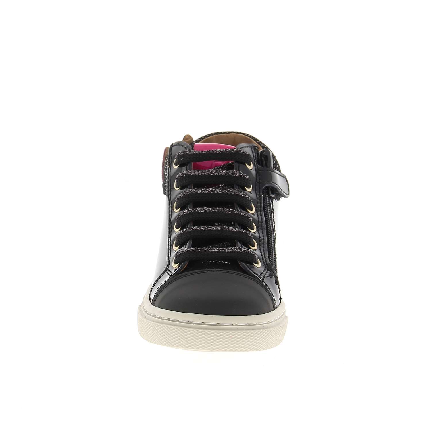Boots et bottines fille ROMAGNOLI VERNICAT