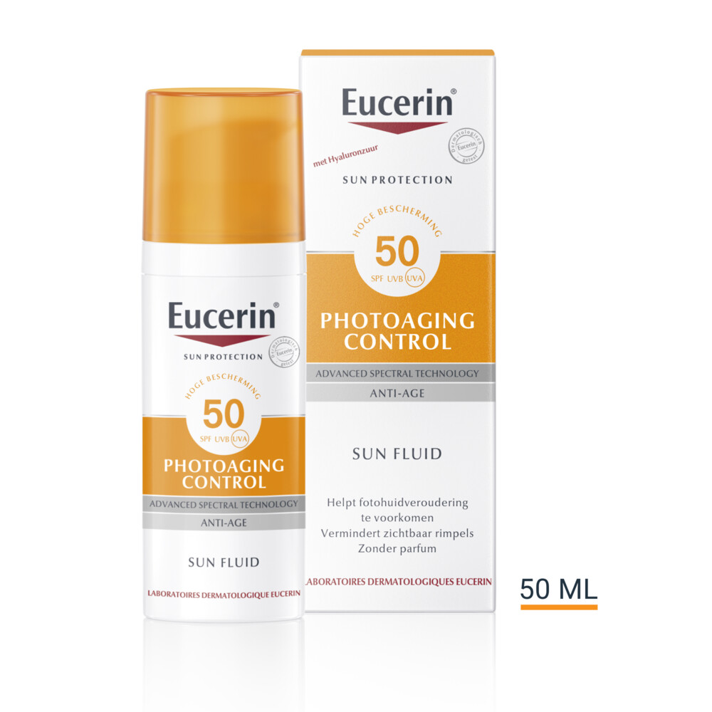 Eucerin Sun Photoaging Control Fluid SPF 5050 ml