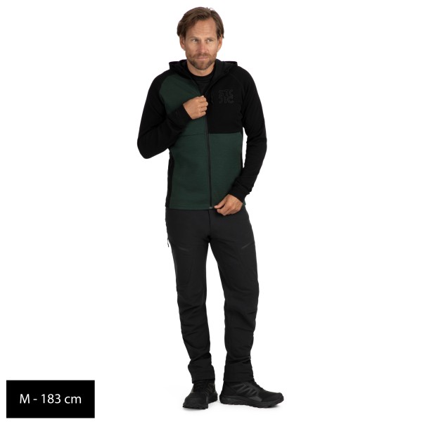 Stoic - Merino260 StadjanSt. Hoody - Sweat à capuche en mérinos