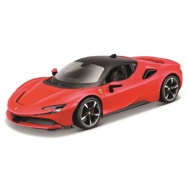 Ferrari SF90 Stradale - Modellauto - 1:24