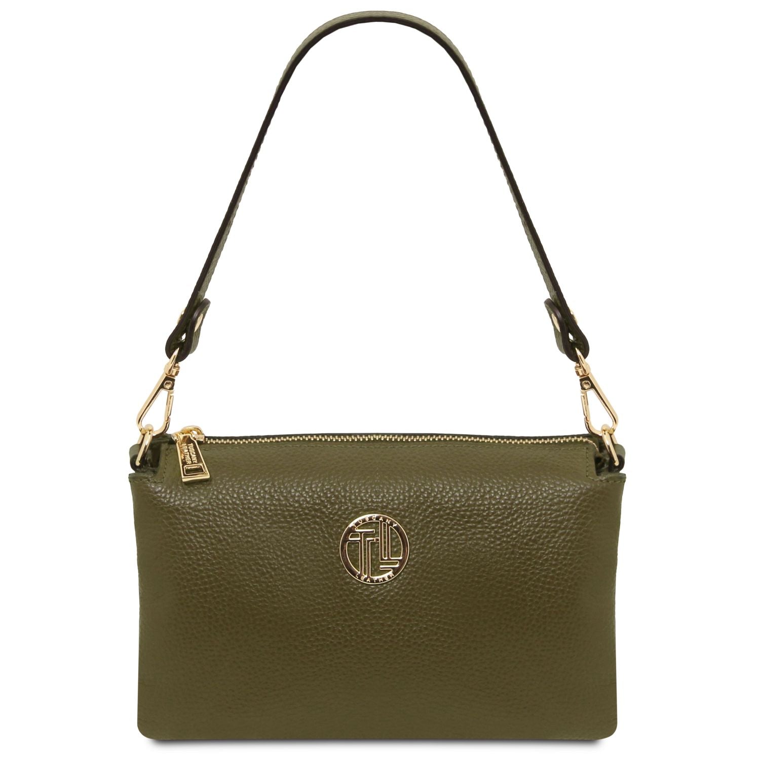 TL142479 – Sia – Soft leren Clutch