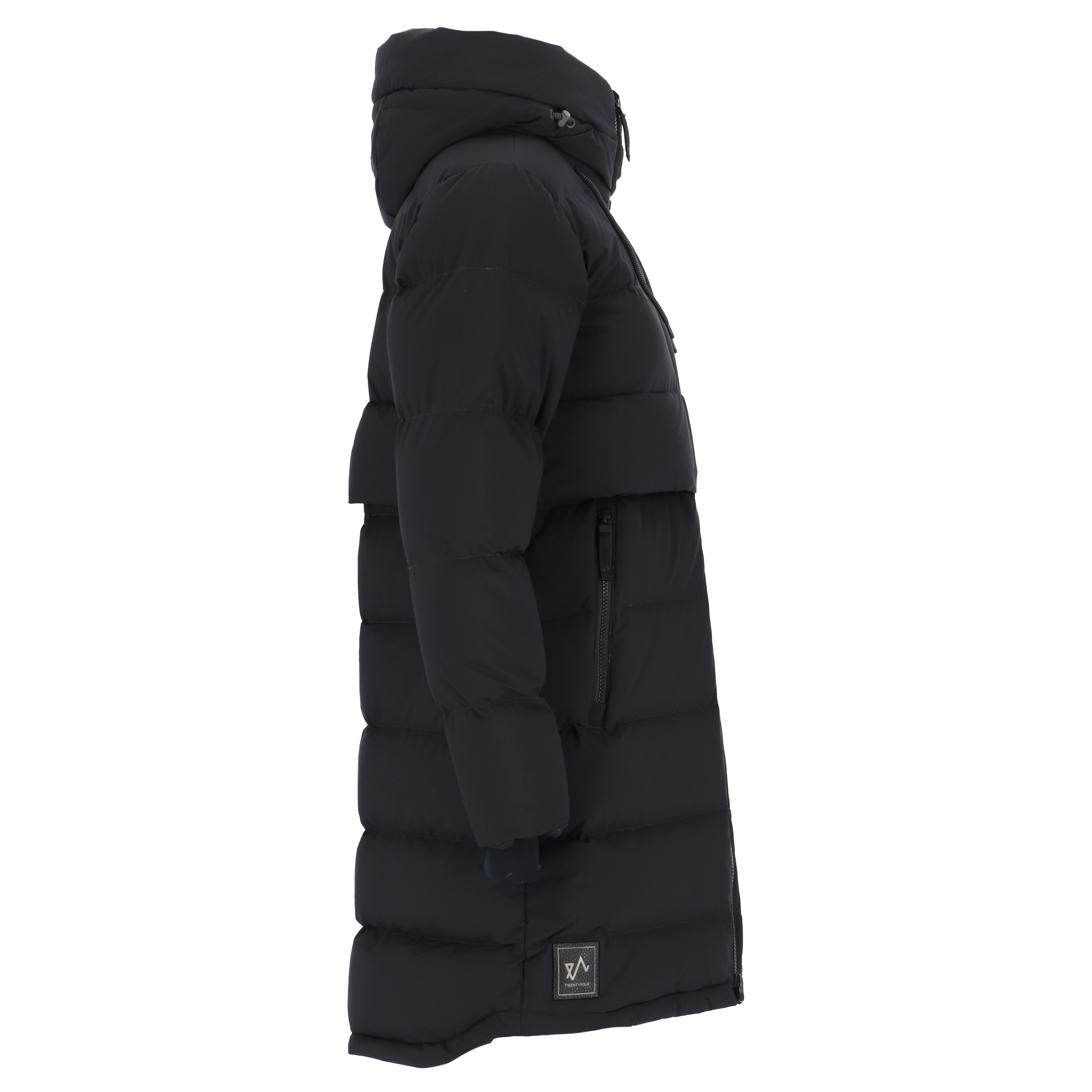 Twentyfour Mellow Fie Dun Parkas D - Jakke