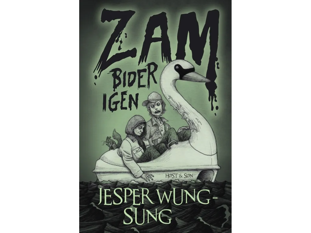 Zam bider igen | Jesper Wung-Sung