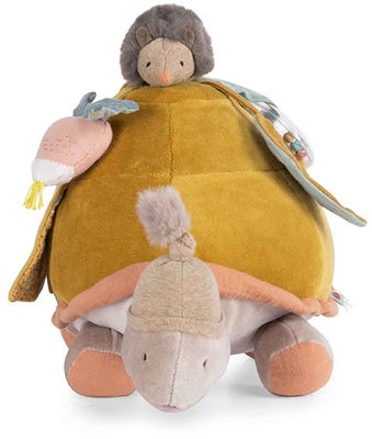 Moulin Roty Trois Petits Lapins Aktivitetsleke, Turtle
