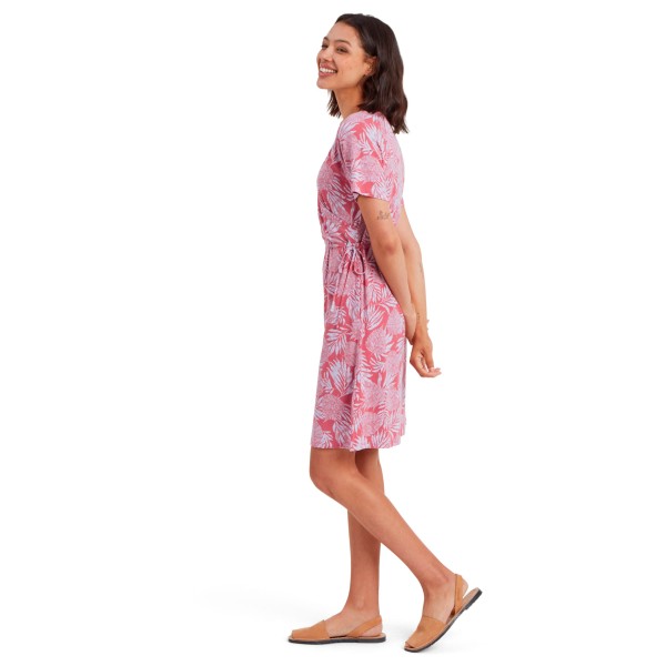 Sherpa - Women's Neha Faux Wrap Dress - Robe